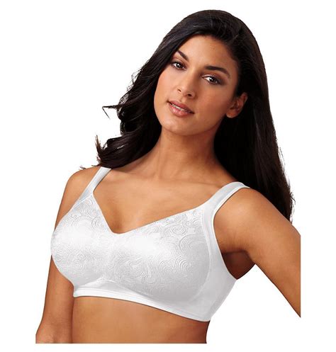 Playtex 18 Hour Side And Back Smoothing Wirefree Bra