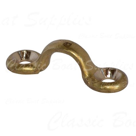 Brass Lacing Eye From Davey And Co London Ltd Classic Boat Supplies