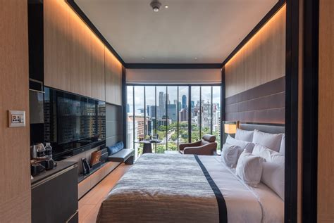 Darüber hinaus bieten die zimmer des robertson quay hotel singapore einen flachbildfernseher und eine klimaanlage. Hotel Review: InterContinental Singapore Robertson Quay ...