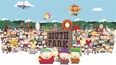 South Park Celebrates 25th Anniversary Cna Lifestyle