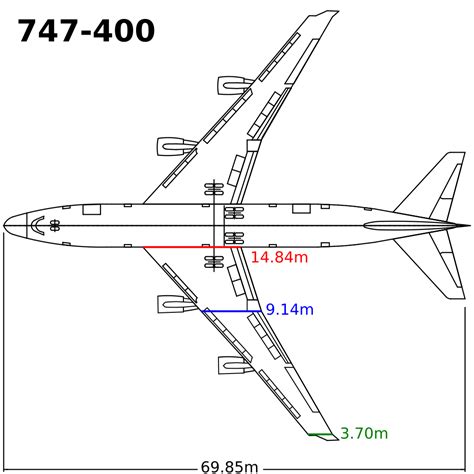 Aircraft Design What Is The Exact Wing Chord Length And Thickness For