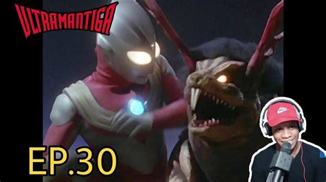 Ultraman Tiga Episode 30 Reaction YouTube