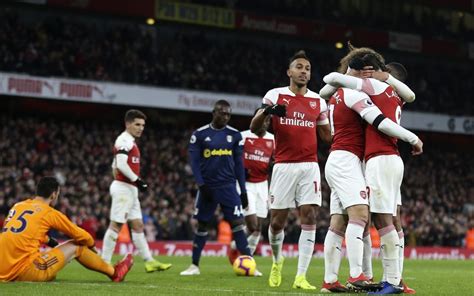 Arsenal blew all of their lowly expectations last summer out of the park. Arsenal put Liverpool mauling to bed with high-scoring win over flimsy Fulham