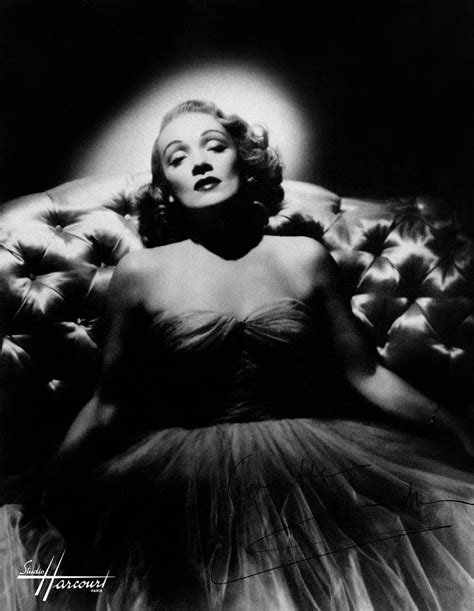 La Diva Marlène Dietrich