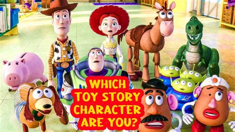 Toy Story 4 All Characters
