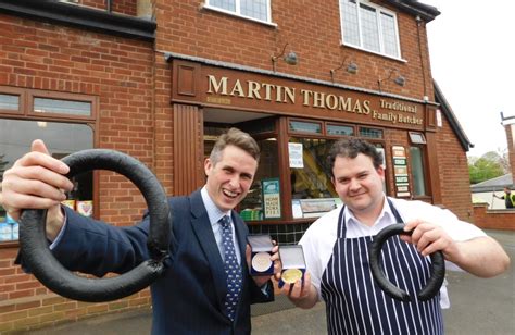 How to shape uk foreign policy for the new administration. Gavin congratulates Pattingham butcher on European gold ...