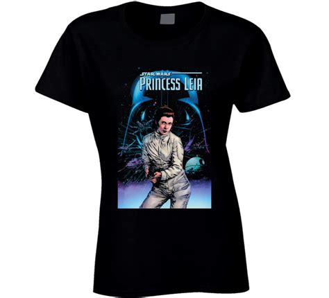 Princess Leia T Shirt Star Wars