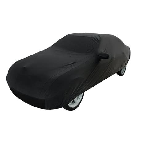 Durable Outdoor Stormproof Waterproof Breathableblack Car Cover For Bmw