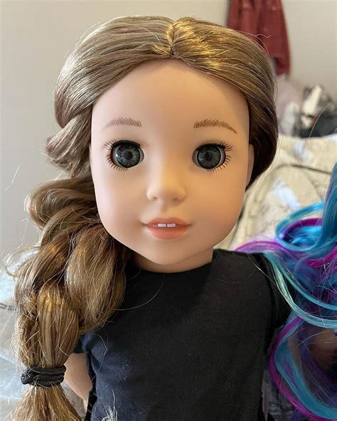 more new dolls from the truly me release