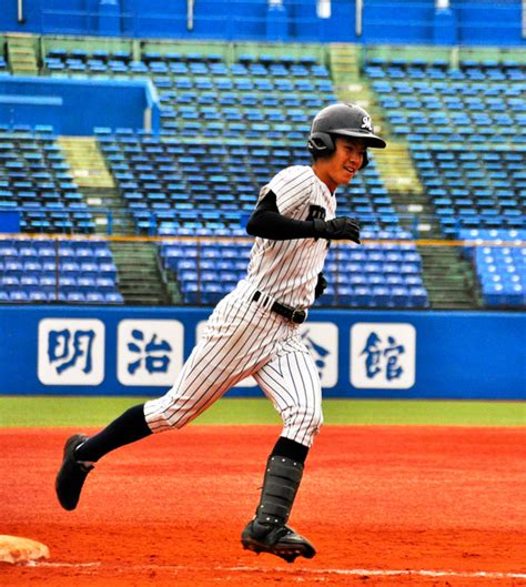 56871 12 3 4 5 6 7 8 9 10. 明徳義塾が夏の雪辱果たす 作新学院破る 明治神宮大会 - 高校 ...