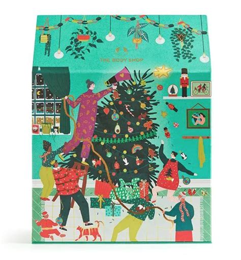 The Body Shop 2020 Advent Calendars Available Now Full Spoilers Msa