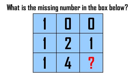The difference between each two consecutive numbers grows in the order of 3, 5, 7, 9, 11, and 13. MATH PUZZLE WITH ANSWER No.218 - YouTube