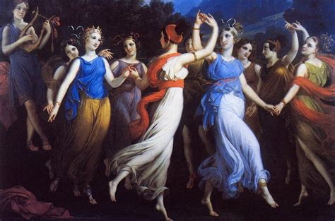 Together with the Muses