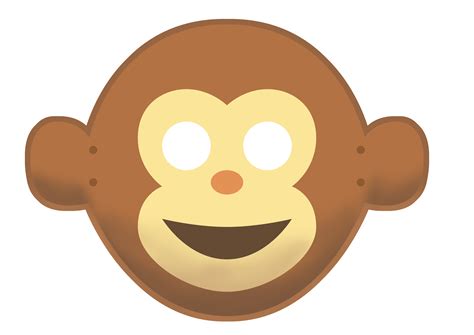 Monkey Masks For Download Songs With Simon