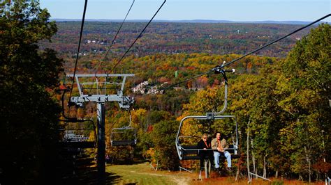 9 Activities In The Pocono Mountains You Cant Miss This Fall With