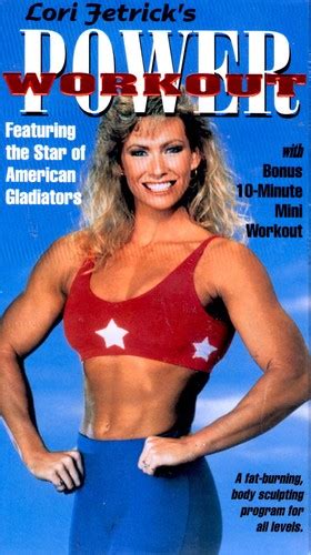 Lori Fetrick Power Workout Hot Sex Picture