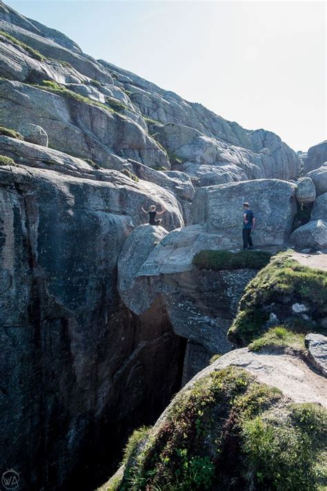 Kjeragbolten Hike Without The Crowds The Iconic Rock In Norway