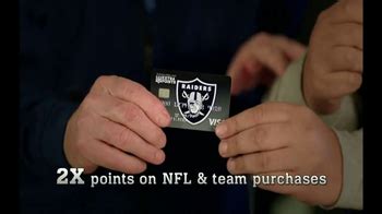 We have to mention the fact, that nfl extra points credit card offers visa signature benefits. - NFL Extra Points Credit Card TV Commercial, 'Points on ...