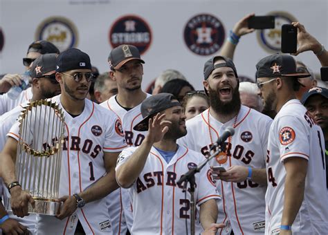 In 2018, the company has released the astro go smart tv app which. Houston Astros: Four ways this team compares to the 93-95 ...