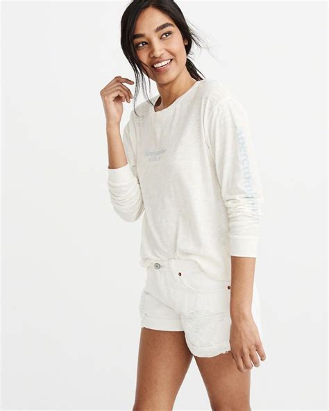 Womens New Arrivals Abercrombie Fitch