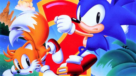 Video Watch Sonic Repeatedly Rescue Tails In 3d Sonic The Hedgehog 2s