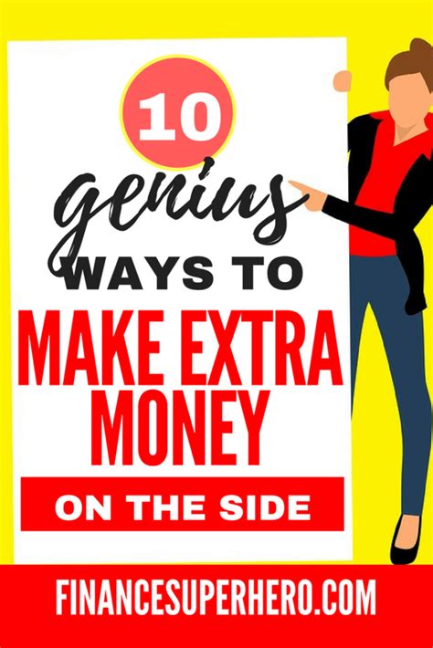 How To Make An Extra Income On The Side