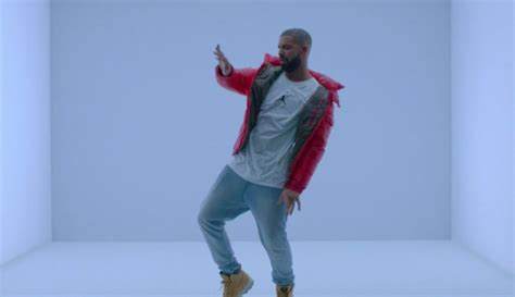 hotline bling music video drake s quirky dance moves amuse internet masses [video]
