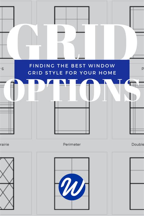 Window Grid Styles Types Options Ultimate Guide Artofit Images And