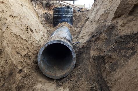 How Much Does Sewer Line Replacement Cost The Average Prices