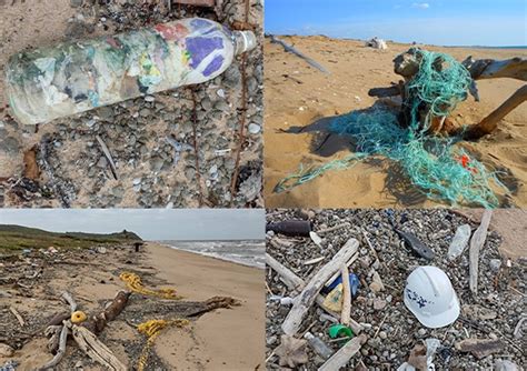 Lifes A Beach Finding Trends In Marine Debris Across Australia