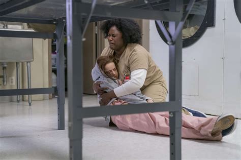 orange is the new black review going going gone season 7 episodes