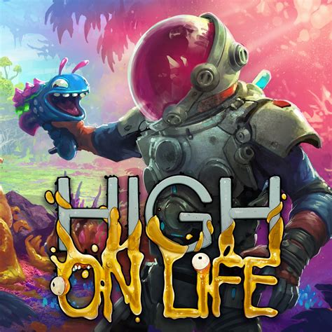 High On Life (12/13/22 XSX,PC) | Sports, Hip Hop & Piff - The Coli