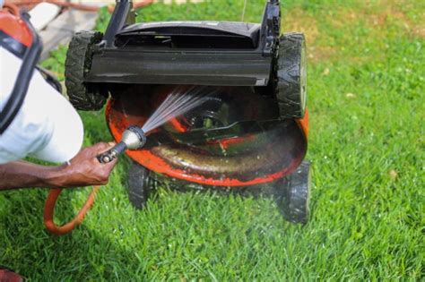 Lawn Mower Repair And Maintenance Dos And Donts All Homeowners Should