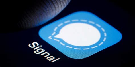 What to know about Signal, the secure messaging app that keeps all of ...