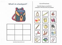 Printable Worksheets for Kids
