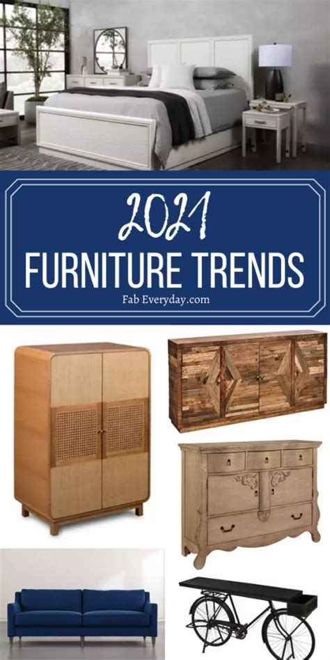 Shiplap is out and wallpaper is in for 2021. Interior design trends for 2021: Furniture trends you can ...