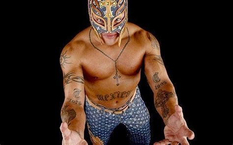Meaning Of Rey Mysterio Tattoos