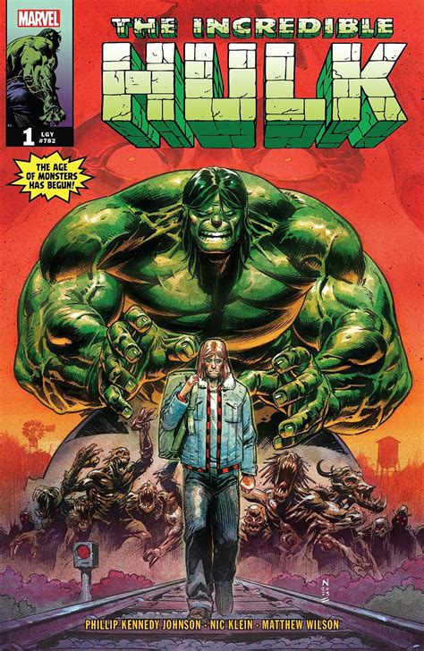 Incredible Hulk Vol 4 2023 Marvel Database Fandom