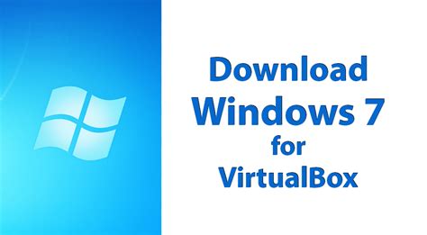 Download Windows 7 Iso For Virtualbox Dumbfile