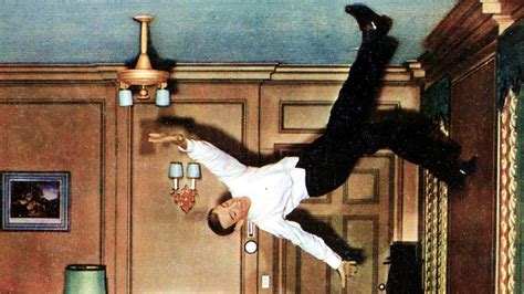 How Did Fred Astaire Dance On The Ceiling In Royal Wedding Shelly Lighting