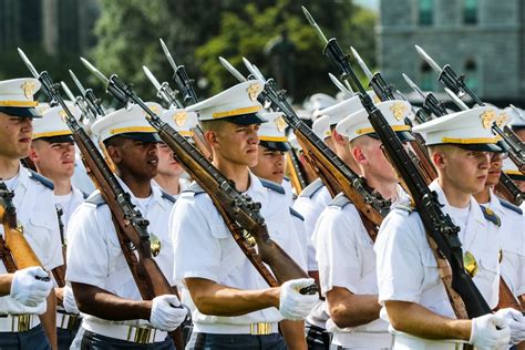 dvids news usma class of 2023 now members of the corps of cadets
