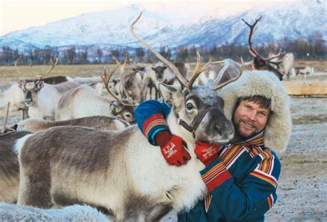 A Dazzling Reindeer Camp In Norway Focuses On Preserving Indigenous