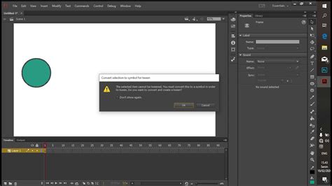 Tutorial Adobe Flash Cc 2015 Part 1 Mfhl Youtube