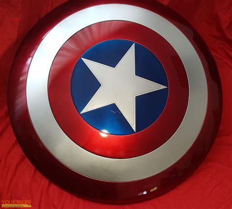 Captain America The First Avenger Captain America Shield Replica Movie