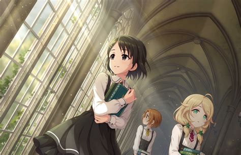 The Idolm Ster Cinderella Girls Idolmaster Cinderella Girls Image Zerochan Anime