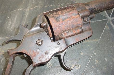 Colt 1878 44 40 Da Revolver Made 1891 Parts Gun Picture 4