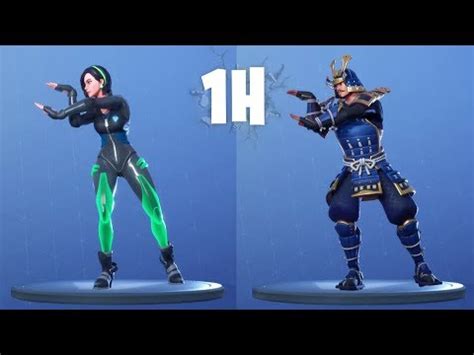 Be sure to comment if you do so i can say thanks! FORTNITE EMOTE "EXTRATERRESTRIAL" 1 HOUR - YouTube