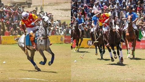 Chitral Beats Gilgit Baltistan To Retain Shandur Polo Title After