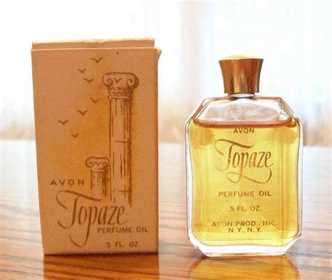 Great savings & free delivery / collection on many items. Topaze Avon perfume - a fragrance for women 1959