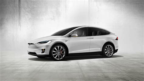 2016 Tesla Model X Concept Wallpaper Hd Car Wallpapers Id 6061